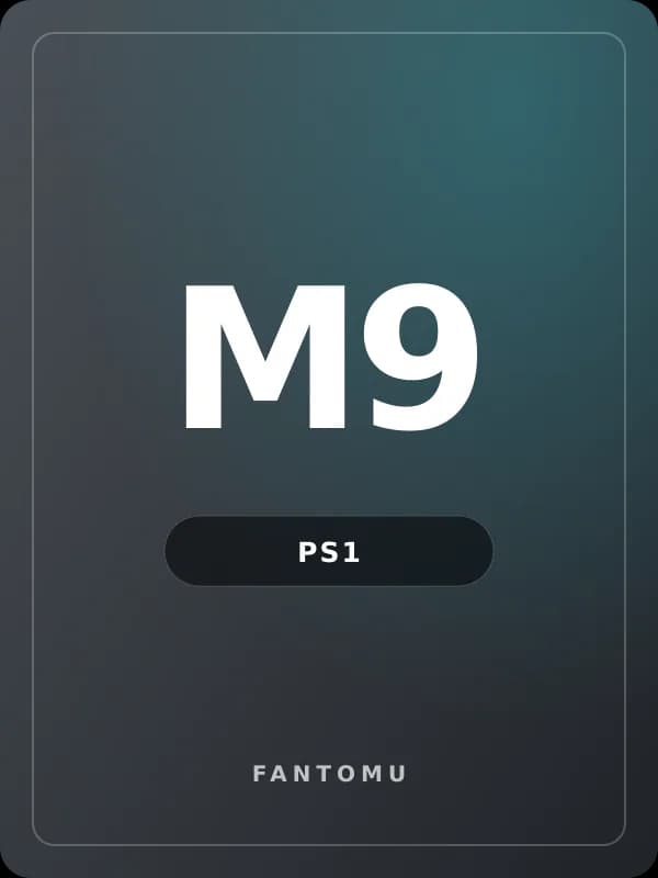 Madden 98 for PS1 game image