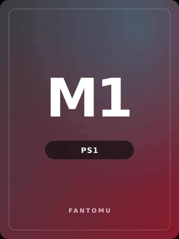 Math Gallery Collection 1 for PS1 game image