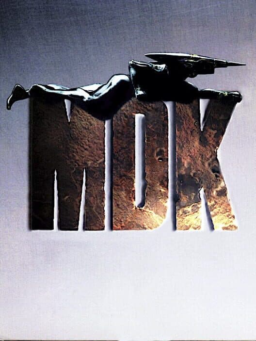 MDK for PS1 game image