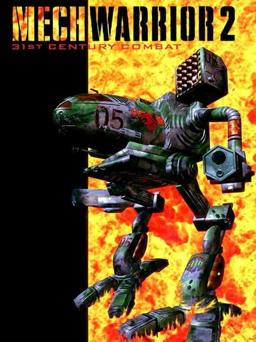 Mechwarrior 2 for PS1 game image