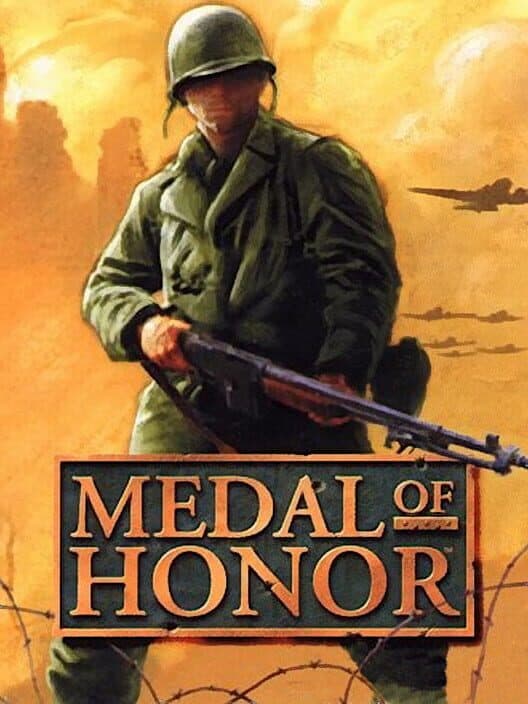 Medal of Honor for PS1 game image