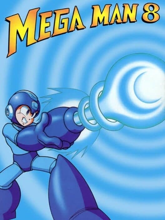 Mega Man 8 for PS1 game image