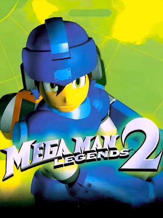 Mega Man Legends 2 for PS1 game image