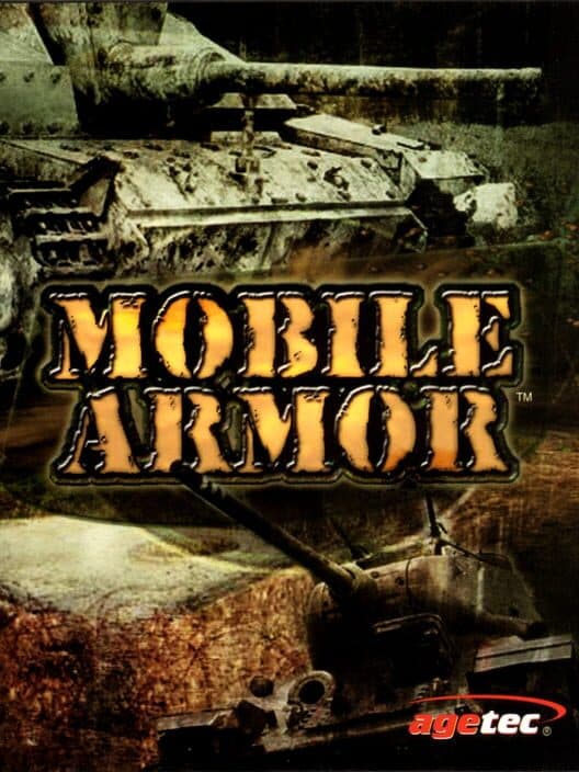 Mobile Armor for PS1 game image