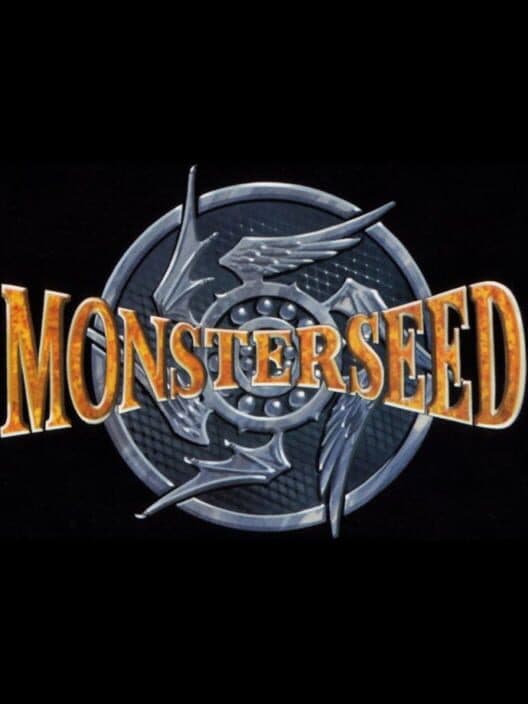 Monsterseed for PS1 game image