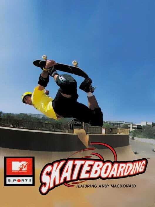 MTV Sports Skateboarding for PS1 game image