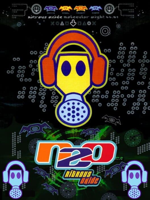 N2O Nitrous Oxide for PS1 game image