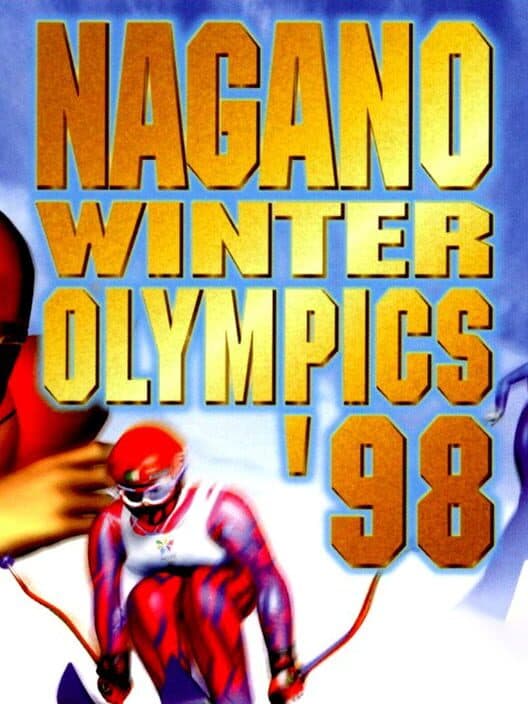Nagano Winter Olympics '98 for PS1 game image