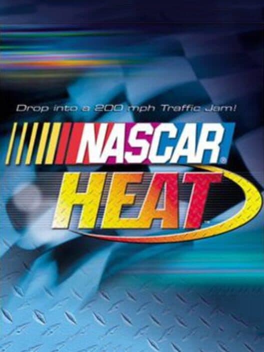 NASCAR Heat for PS1 game image