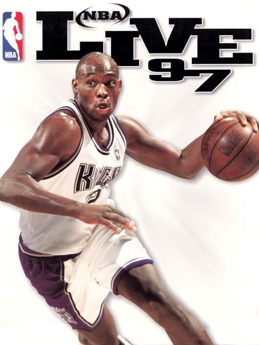 NBA Live 97 for PS1 game image