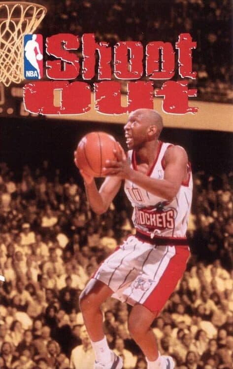 NBA ShootOut for PS1 game image