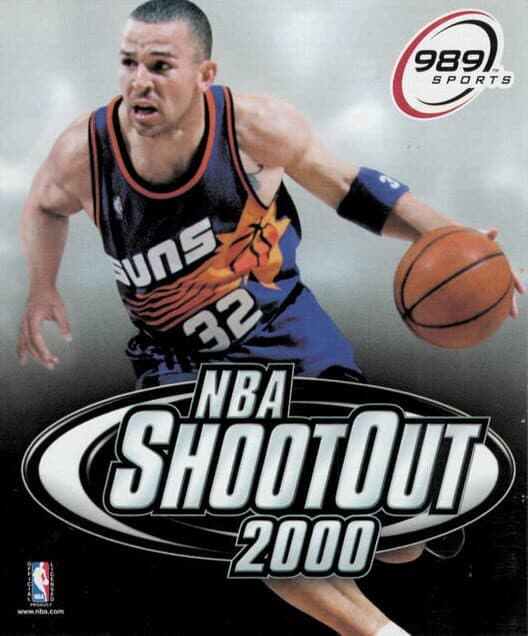 NBA ShootOut 2000 for PS1 game image