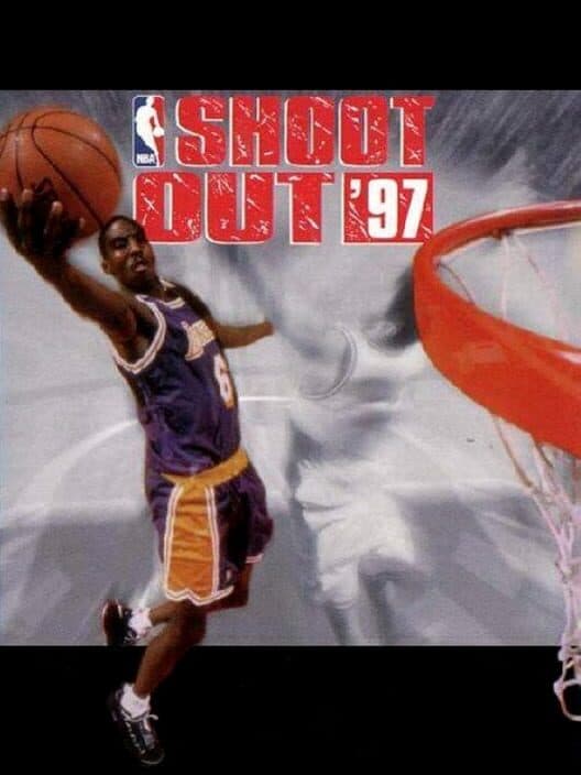 NBA ShootOut 97 for PS1 game image