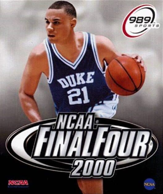 NCAA Final Four 2000 for PS1 game image