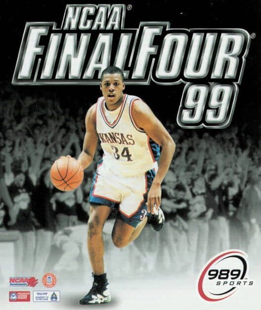 NCAA Final Four 99 for PS1 game image
