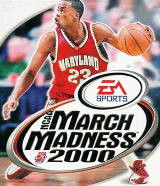 NCAA March Madness 2000 for PS1 game image