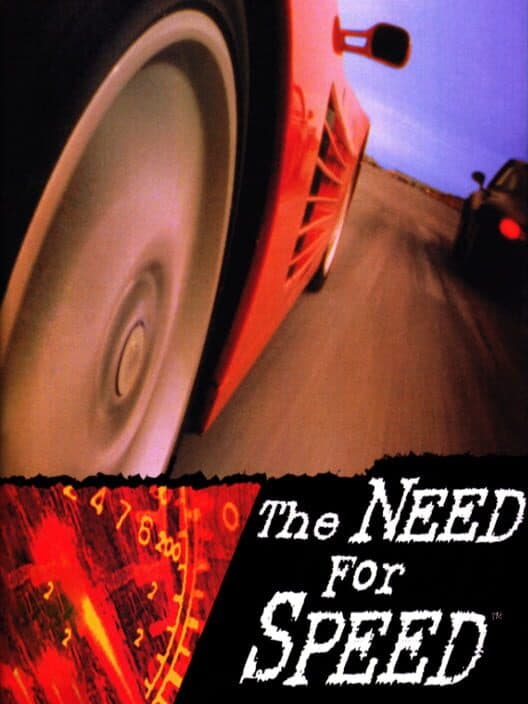 Need for Speed for PS1 game image