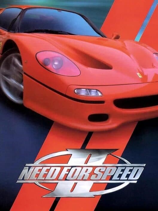 Need for Speed 2 for PS1 game image
