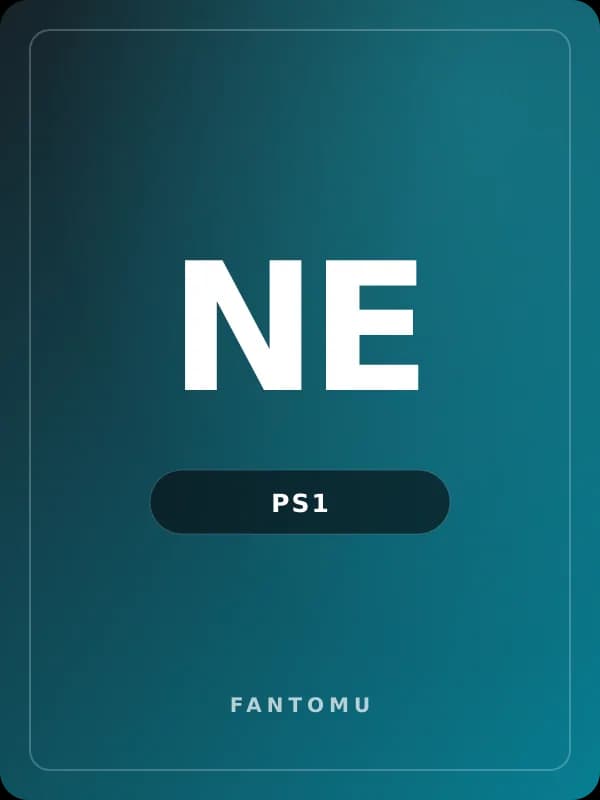 NeGcon for PS1 game image