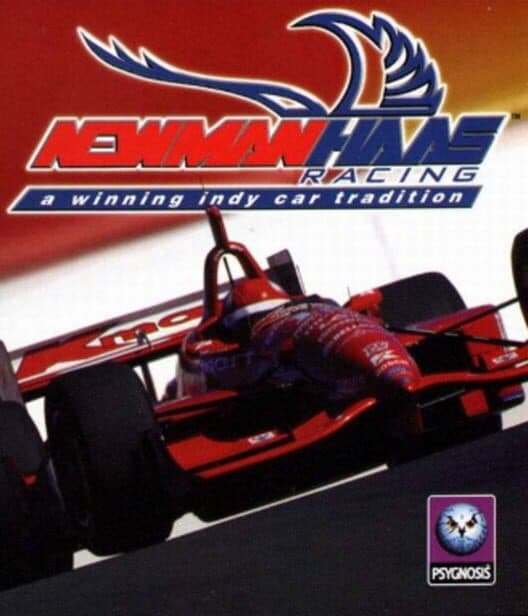 Newman Haas Racing for PS1 game image