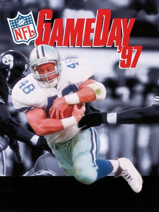 NFL GameDay 97 for PS1 game image