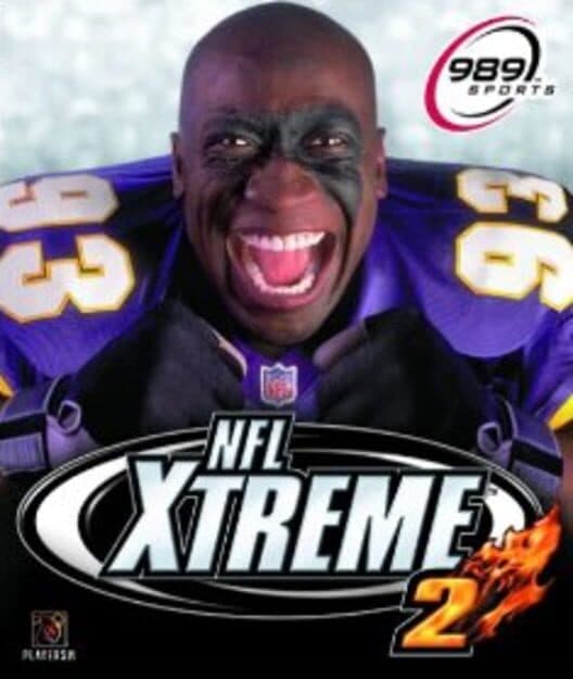 NFL Xtreme 2 for PS1 game image