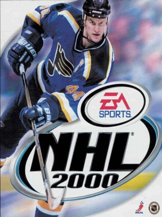 NHL 2000 for PS1 game image