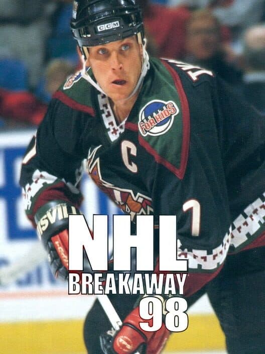 NHL Breakaway 98 for PS1 game image