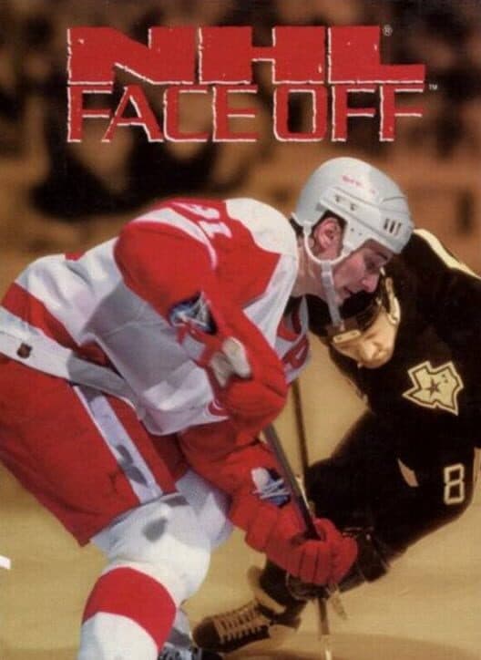 NHL FaceOff for PS1 game image