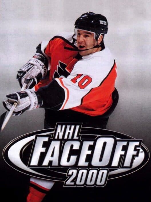 NHL FaceOff 2000 for PS1 game image
