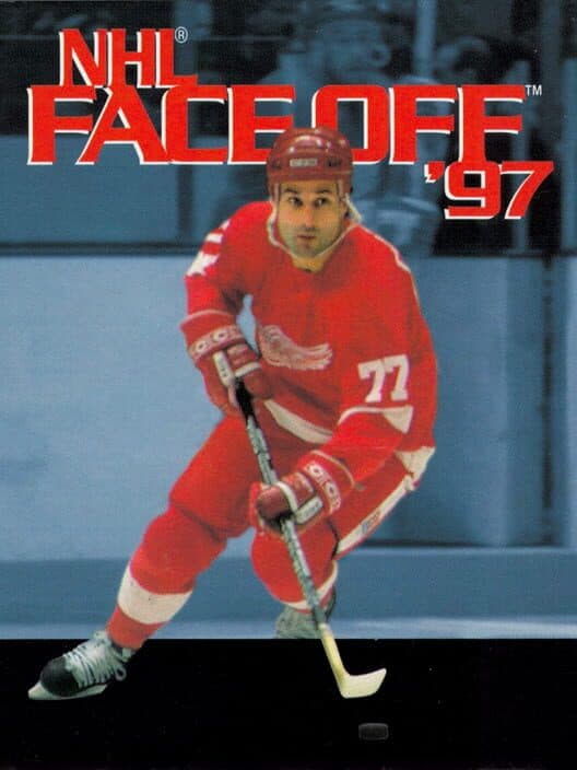 NHL FaceOff 97 for PS1 game image
