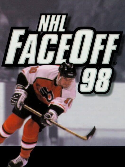NHL FaceOff 98 for PS1 game image