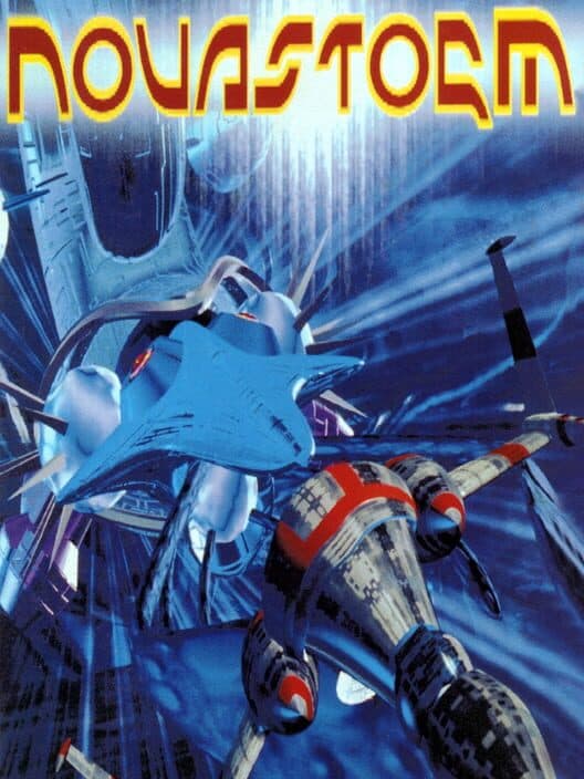 Novastorm for PS1 game image