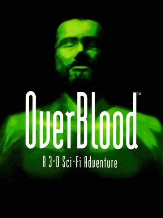 OverBlood for PS1 game image