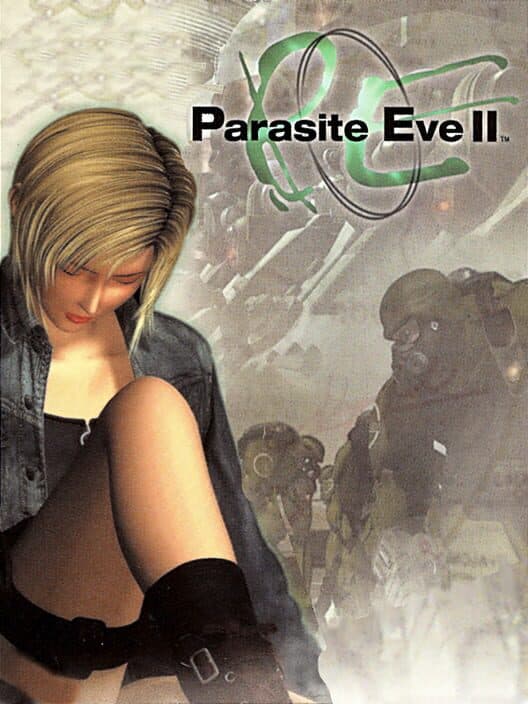 Parasite Eve 2 for PS1 game image