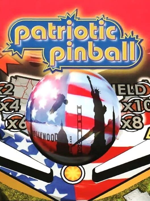 Patriotic Pinball for PS1 game image