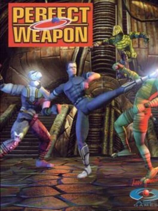 Perfect Weapon for PS1 game image