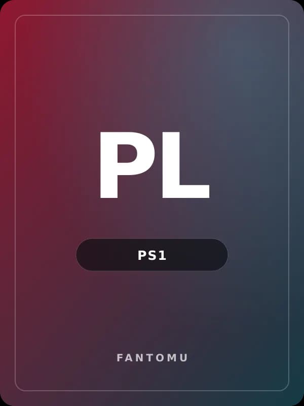 Performance Lightblaster for PS1 game image