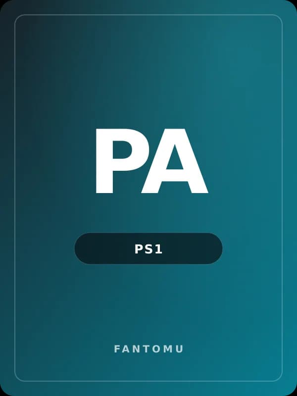 Performance RFU Adaptor for PS1 game image