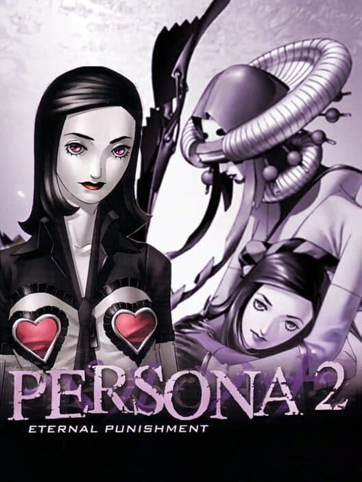 Persona 2 Eternal Punishment for PS1 game image