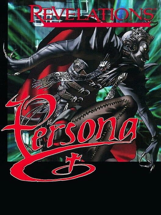 Persona Revelations Series for PS1 game image