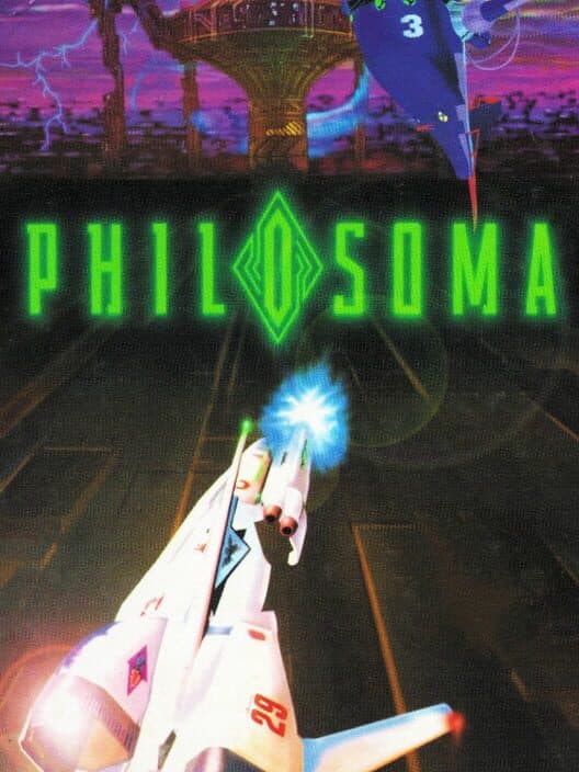 Philosoma for PS1 game image