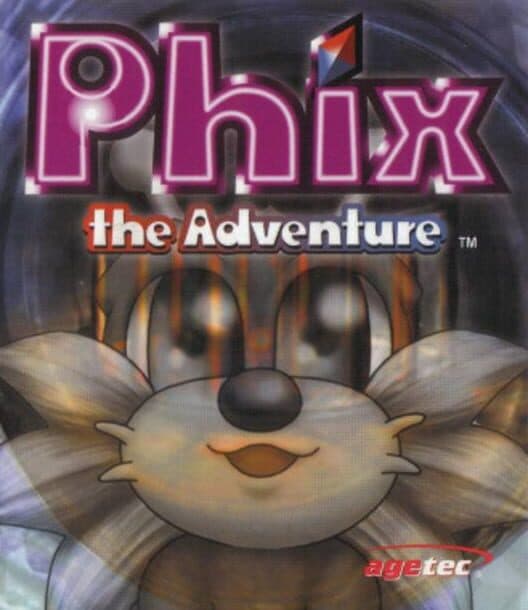 Phix the Adventure for PS1 game image