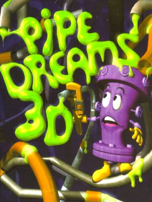 Pipe Dreams 3D for PS1 game image