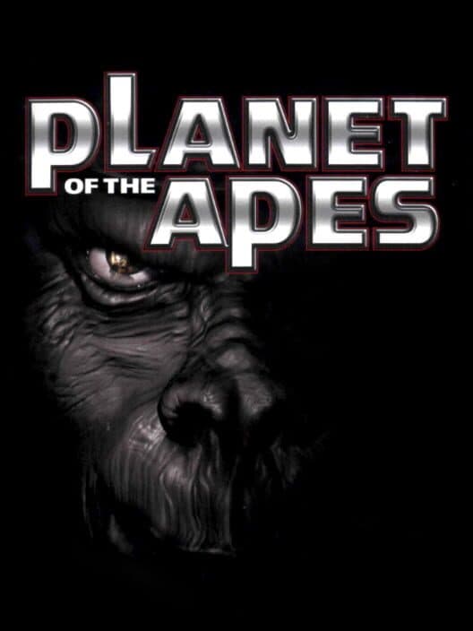 Planet of the Apes for PS1 game image