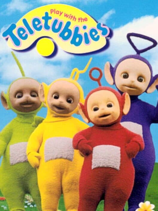 Play With the Teletubbies for PS1 game image