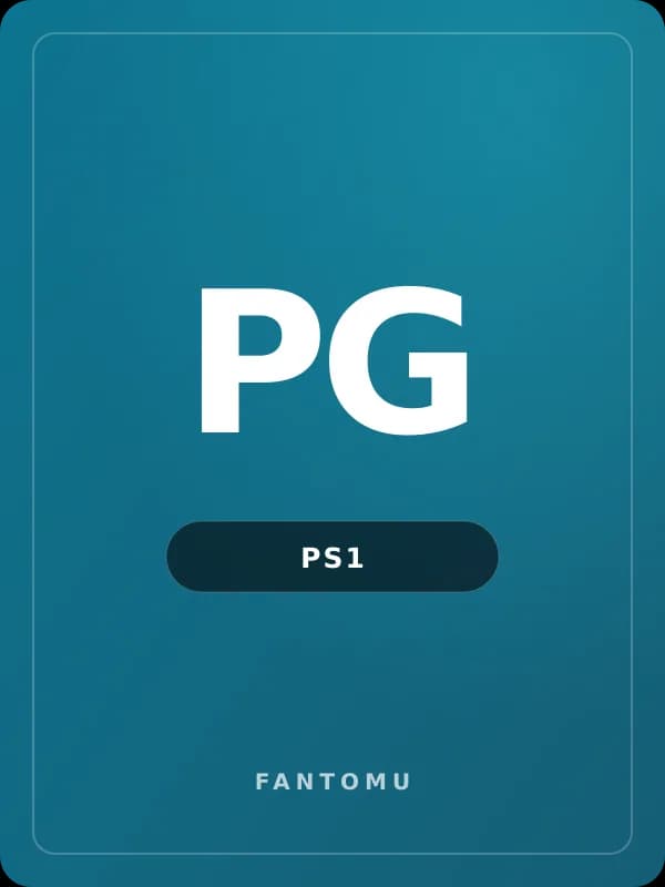 PlayStation Picks [Green] for PS1 game image