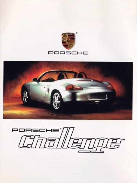 Porsche Challenge for PS1 game image