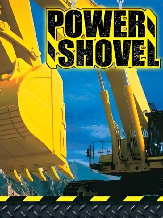 Power Shovel for PS1 game image
