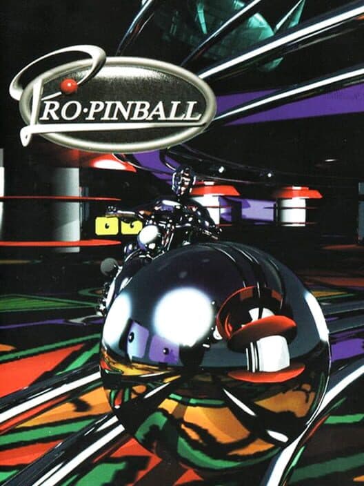 Pro Pinball for PS1 game image